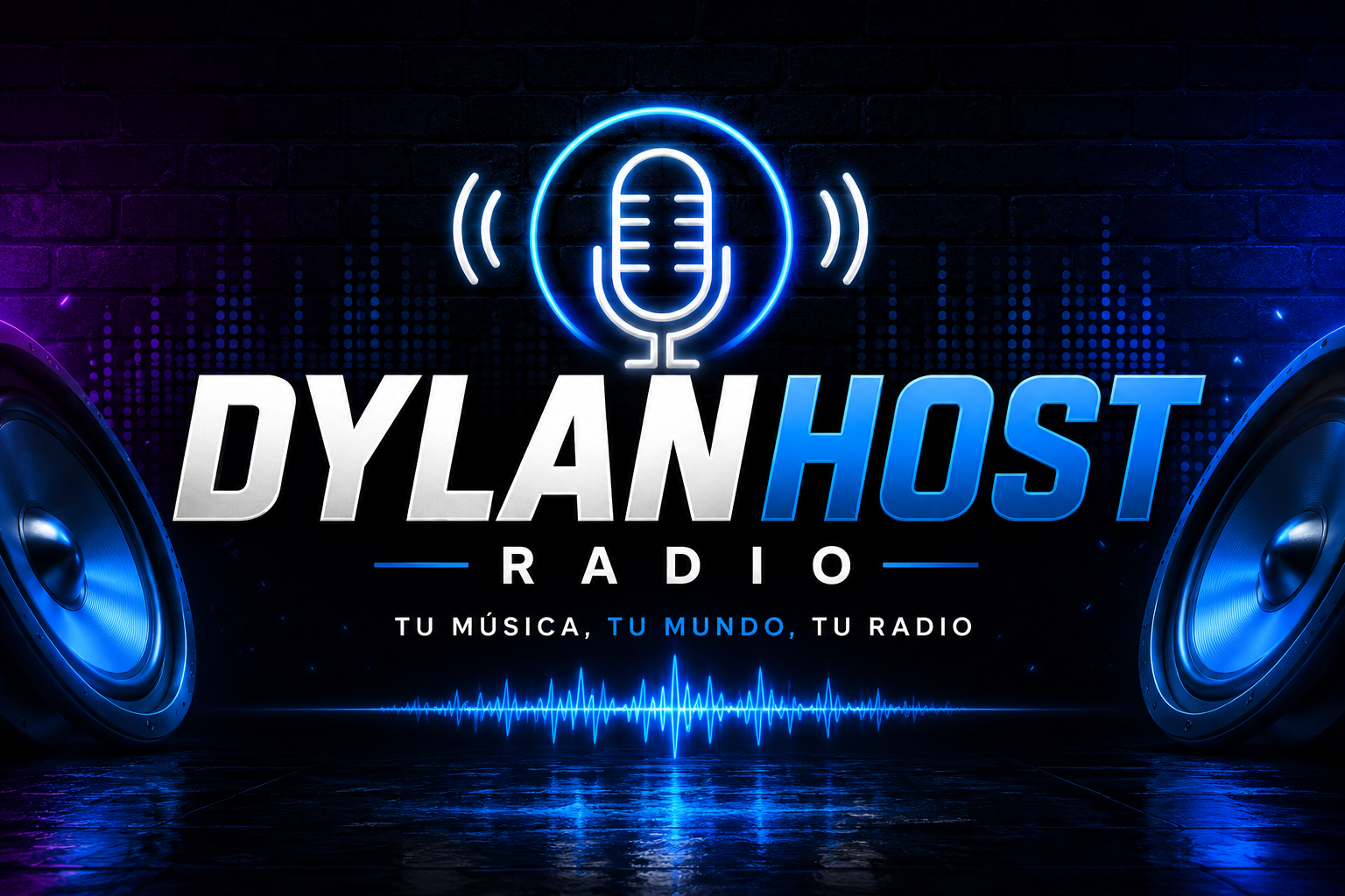Radio dylanhost